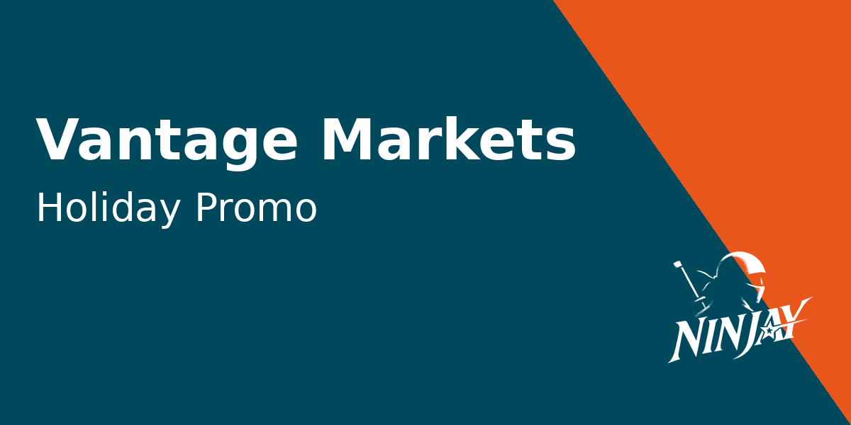 Vantage Claus LATAM Holiday Bonus Promo 2025