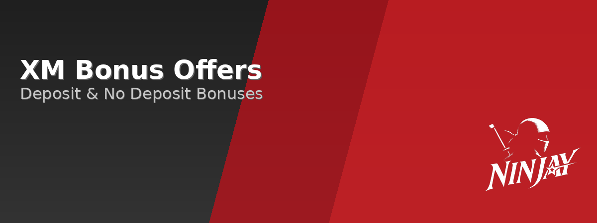 XM Bonus Offers