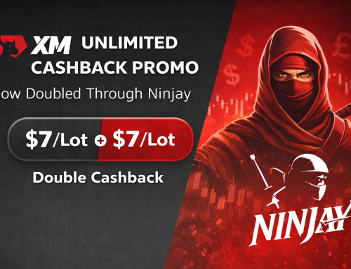 XM Unlimited Cashback Promo, Now Doubled Through Ninjay