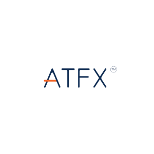 ATFX logo representing the ATFX forex and CFD broker