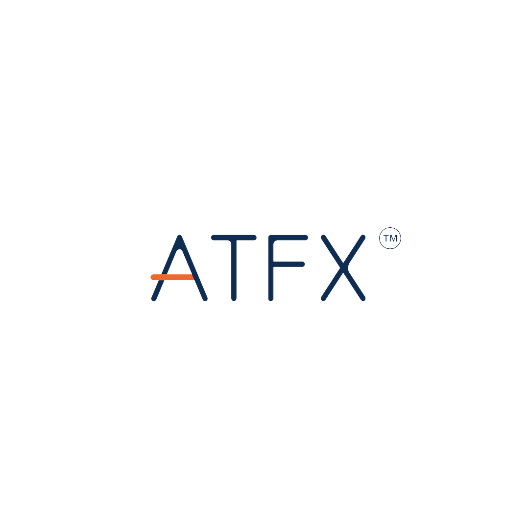 ATFX logo representing the ATFX forex and CFD broker